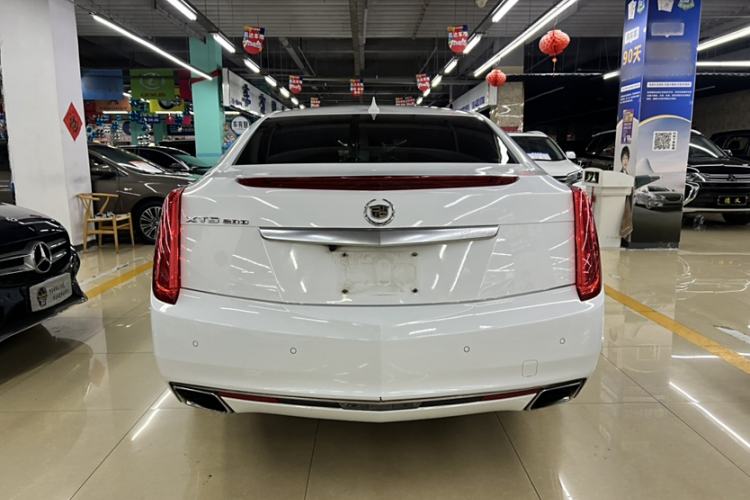 Used Cadillac XTS 2015 28T Elite Model
