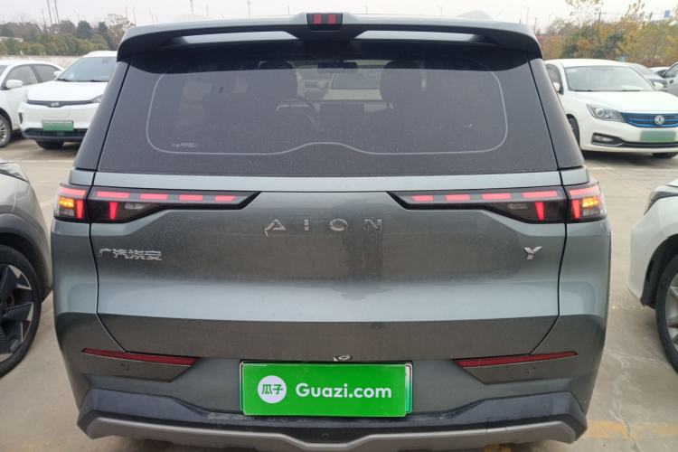 Used AION Y 2022 70 Intelligent Edition Lithium Iron Phosphate
