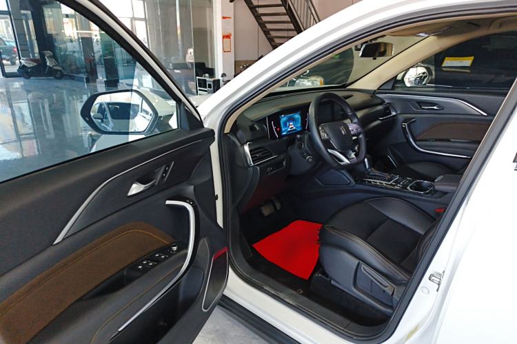 Used Bestune T77 2019 230 TID Automatic Comfort Version China V Emission Standard