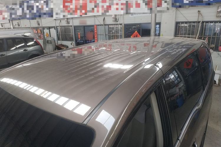 Used Buick GL8 2021 Land Cruiser Executive Class 652T Comfort Model
