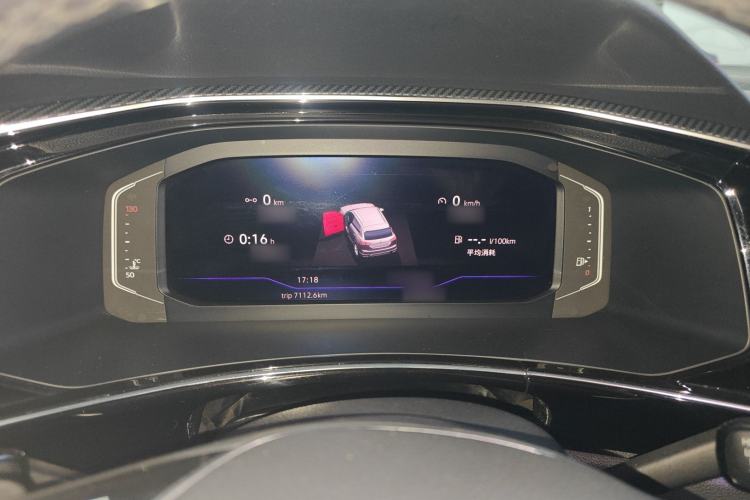 Used Volkswagen Tayron 2019 380TSI Four-Wheel Drive Flagship Version China V Standard