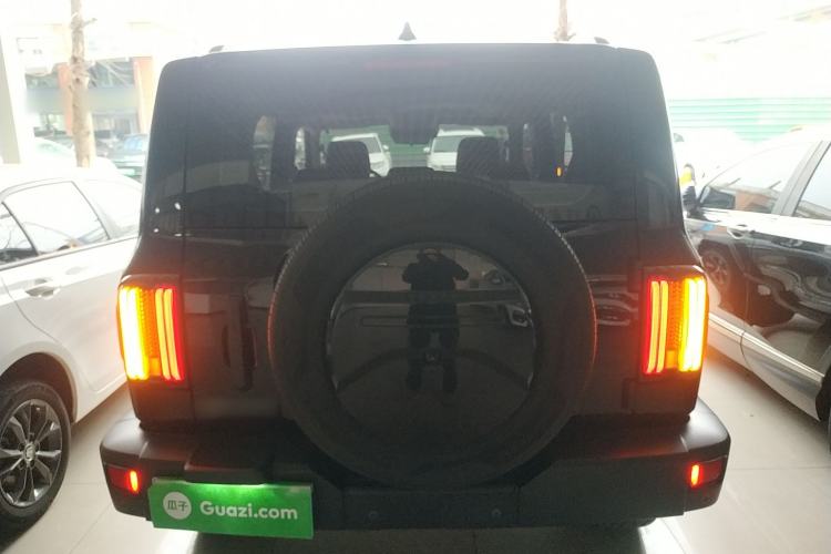 Used Tank 300 2021 Off-Road Edition 2.0T Challenger
