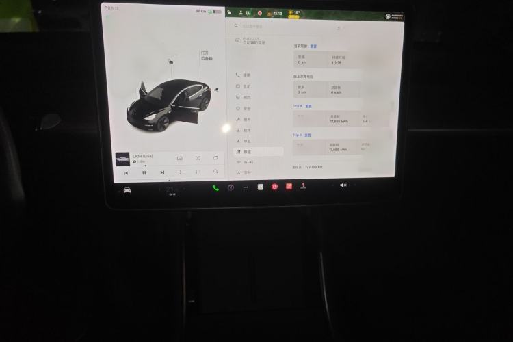 Used Tesla Model 3 2020 Revised Version Standard Range Rear-Wheel Drive – Upgraded Edition
