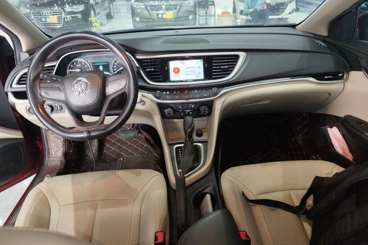 Used Buick GT 2021 Exemplar 1.5L Automatic Elite Version
