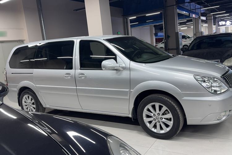 Used Buick GL8 2014 2.4L Classic Edition