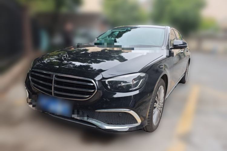 Used Mercedes-Benz E-Class 2022 Updated E 300 L Luxury Edition