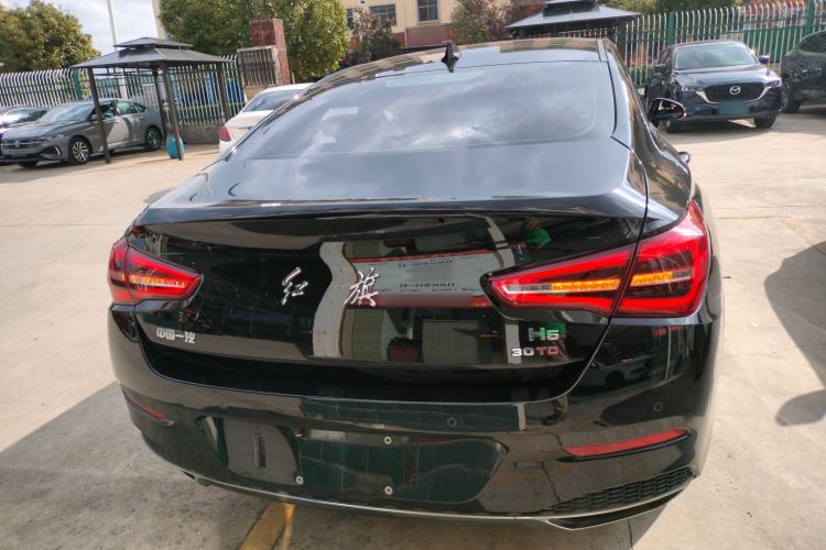 Used Hongqi H5 2022 Classic Model 1.5T DCT Flagship Edition
