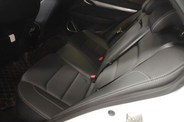 Used Geely Auto Emgrand 2019 Leading Edition 1.5L Manual Luxury Model China VI Standard
