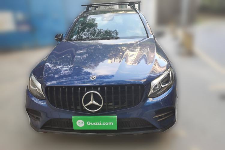 Used Mercedes-Benz GLC 2018 GLC 260 4MATIC Luxury Model
