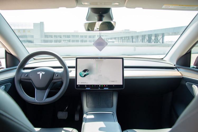 Used Tesla Model Y 2022 Rear-Wheel-Drive Version