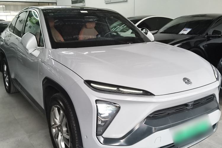Used Nio EC6 2020 605 km Sport Edition
