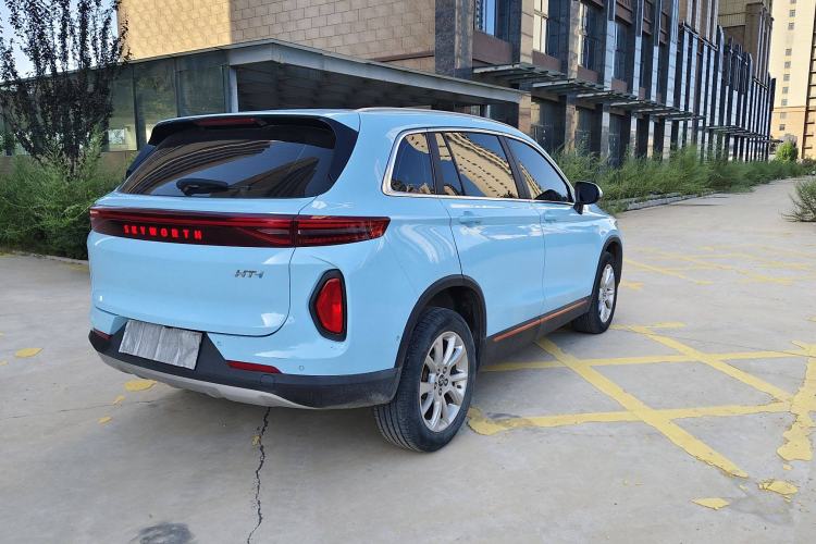 Used Skyworth HT-i 2022 1.5L PHEV 115KM Smart Value Edition
