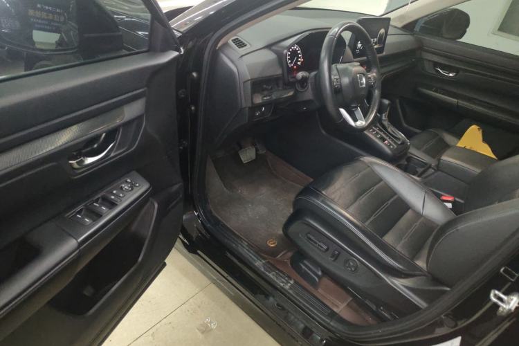 Used Honda CR-V 2023 240TURBO Two-Wheel Drive FENGSHANG Edition 5 Seats