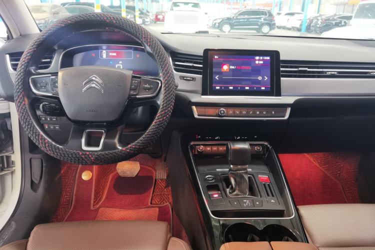Used Citroen C5 2017 380THP Automatic Prestige Edition