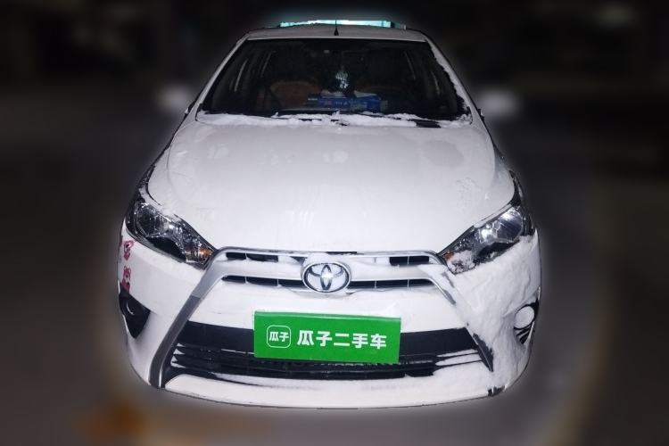 Used Toyota YARiS L Zhi Xuan 2015 1.5E Automatic Charm Edition