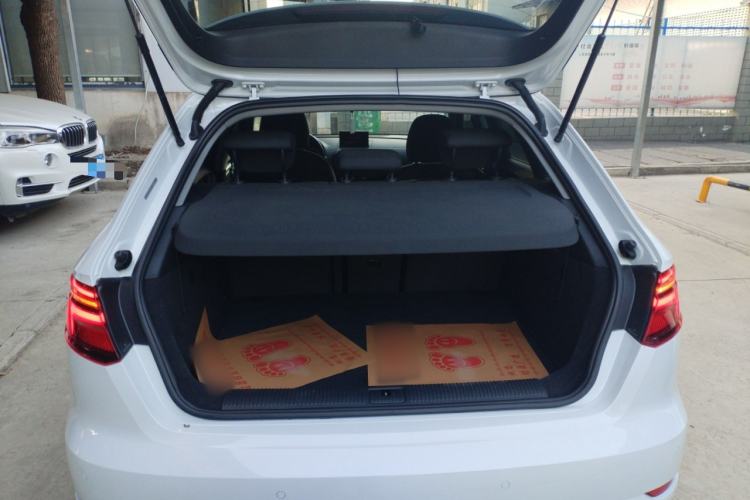 Used Audi A3 2020 Restyled Sportback 35 TFSI Entry-Level China VI Emission Standard
