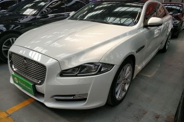 Used Jaguar XJ 2016 XJL 3.0 SC Four-Wheel Drive Panoramic Business Edition