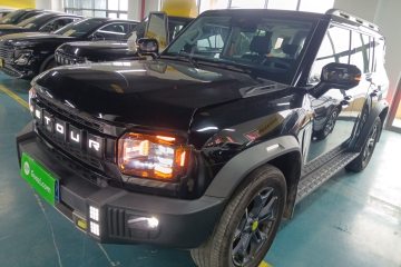 Used Jetour Traveler 2023 2.0T All-Wheel-Drive CrossPRO