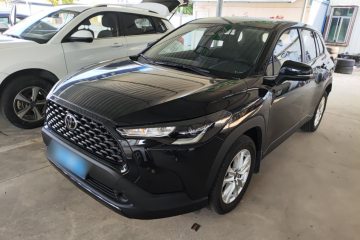 Used Toyota Corolla Cross 2024 2.0L Pioneer Edition