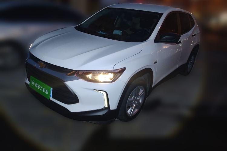 Used Chevrolet Trax 2019 325T Automatic Sport Edition China VI Standard