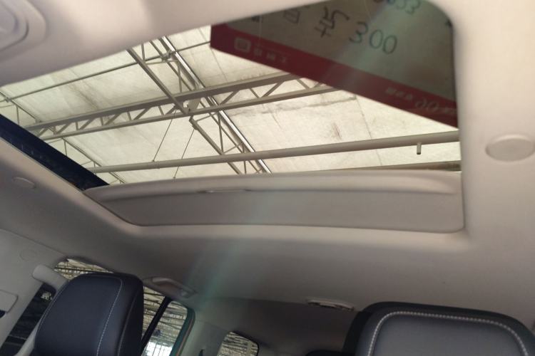 Used Tank 300 2023 City Edition 2.0T—Stylish as Ever
