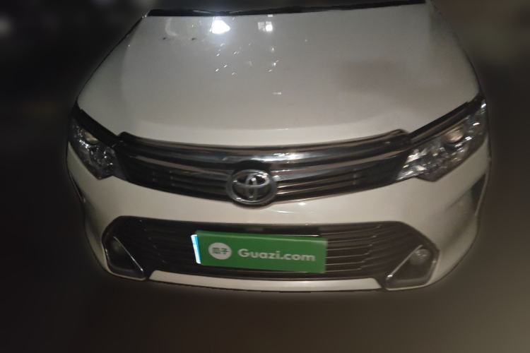 Used Toyota Camry 2015 2.0G Premier Edition
