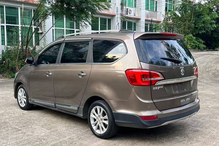 Used Baojun 730 2016 1.5L Manual Comfort Version 7 Seats China V Emission Standard
