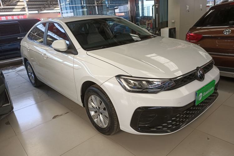 Used Volkswagen Lavida 2023 New Rui 1.5L Automatic New Yi Edition