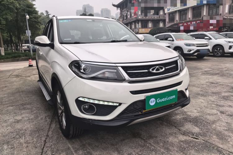 Used Chery Tiggo 5 2017 1.5T Manual Comfort Edition
