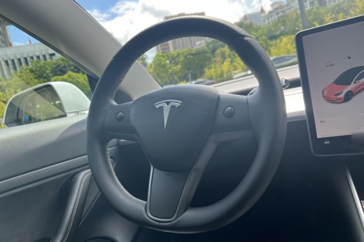 Used Tesla Model 3 2020 Refreshed Version Long-Range Rear-Wheel Drive
