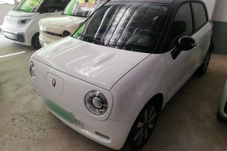 Used ORA Black Cat 2021 351 km Standard Version