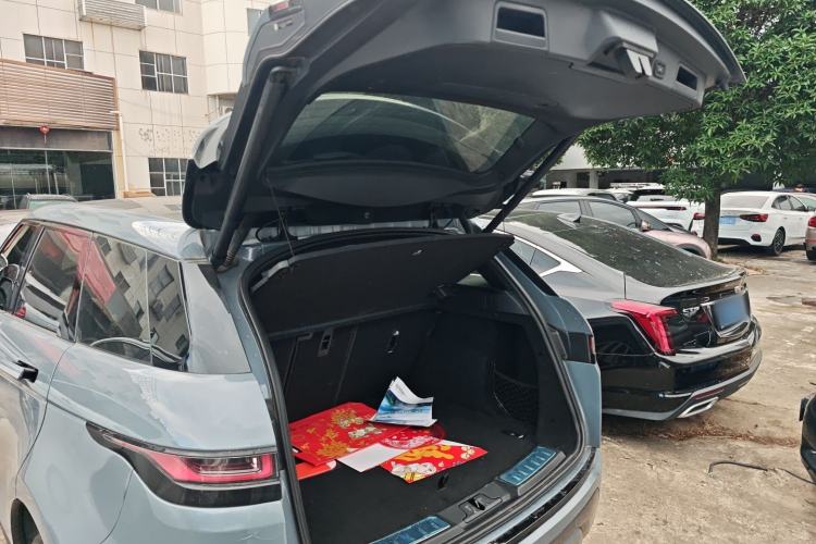 Used Land Rover Range Rover Evoque 2020 249 PS Youth Edition
