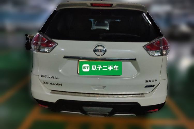 Used Nissan X-Trail 2014 2.5L CVT Luxury Edition 4WD
