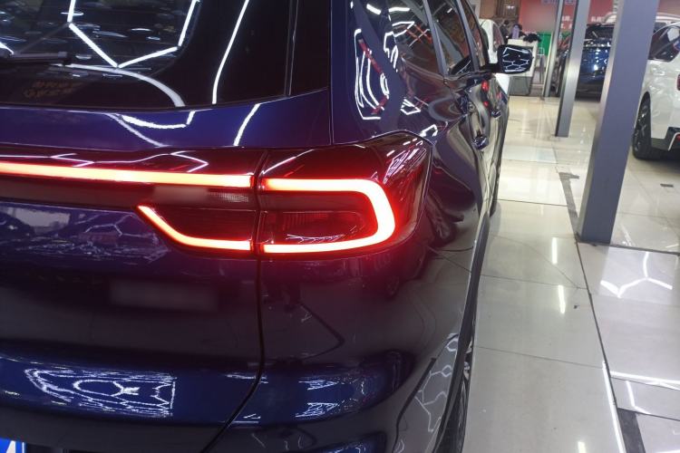 Used Chery Tiggo 8 2019 1.6 TGDI Automatic Luxury Model