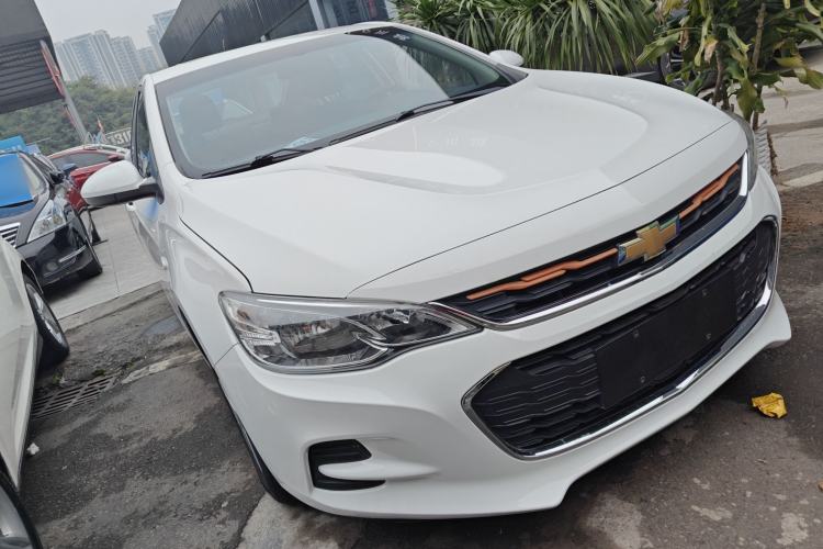 Used Chevrolet Cavalier 2019 320 Automatic Enjoyment with Sunroof
