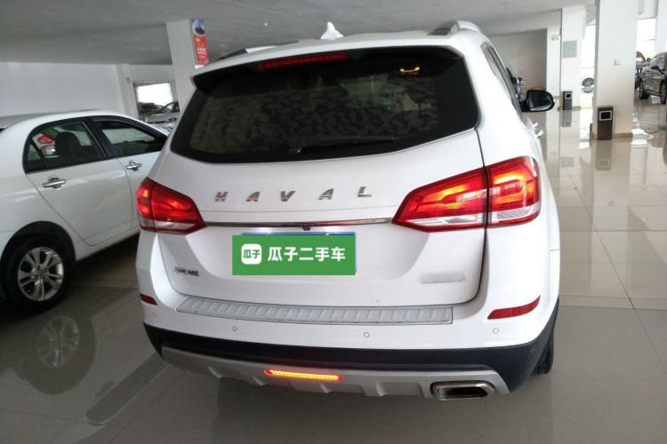 Used Haval H6 2018 Sport Edition 1.5T Automatic Two-Wheel Drive Elite Model China V Standard
