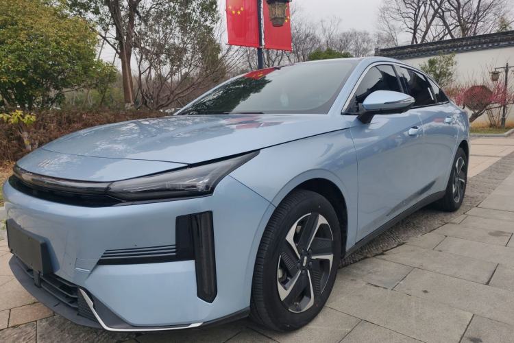 Used Geely Galaxy L6 2025 EM-i 140km Starship Edition