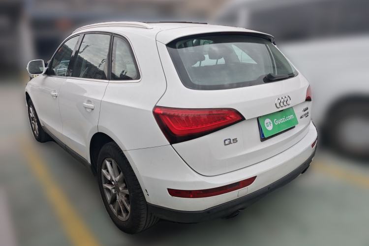 Used Audi Q5 2013 40 TFSI Ambition
