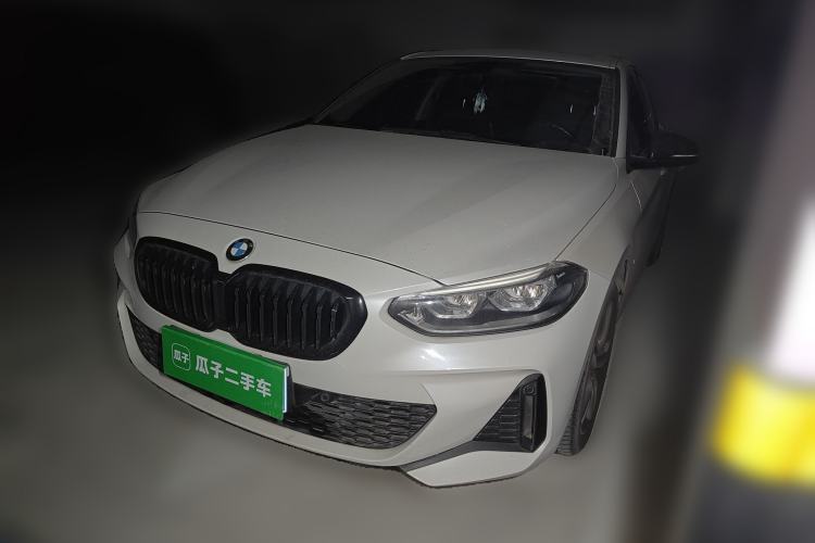 Used BMW 1 Series 2021 120i M Sport Night Edition