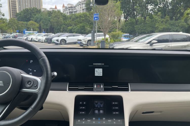 Used Li Auto ONE 2020 Extended-Range 6-Seater Version