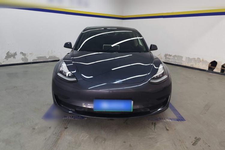 Used Tesla Model 3 2020 Standard Range Rear-Wheel Drive Upgraded Version
