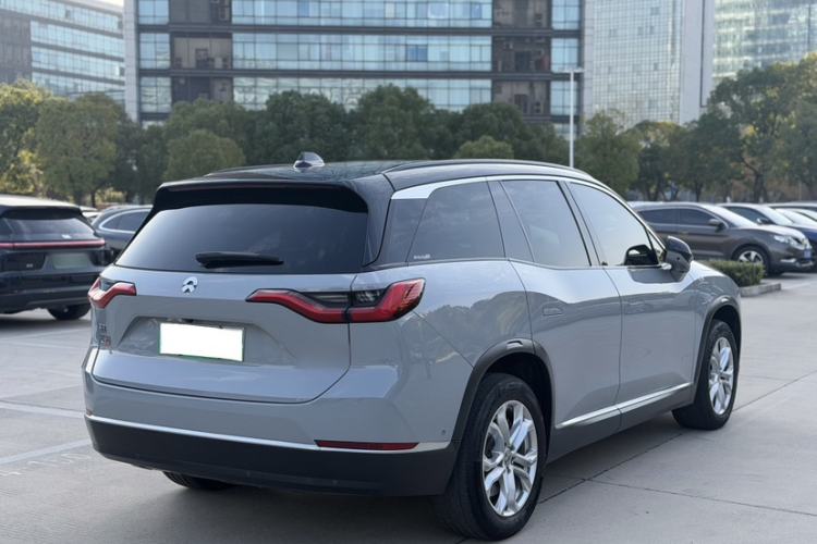 Used Nio ES8 2022 100 kWh Six-Seater Version

