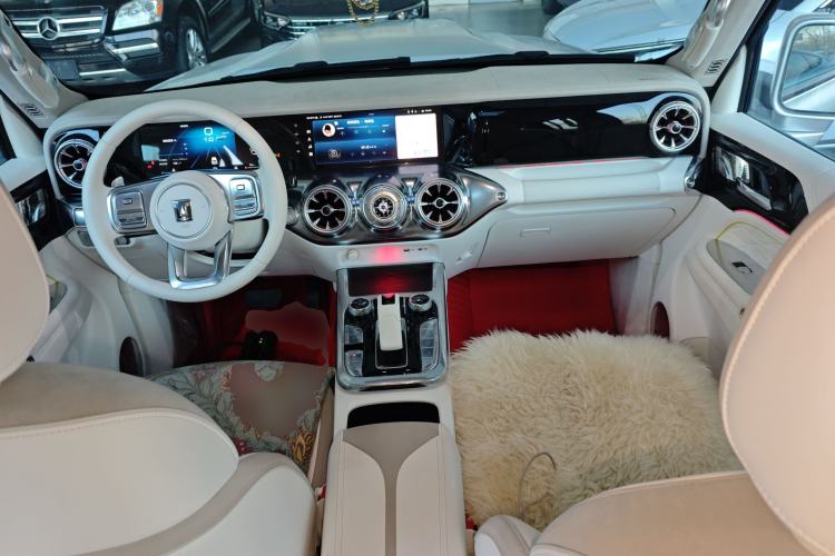 Used  Tank 300 2021 2.0T Cyber Tank