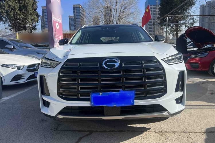 Used GAC Trumpchi GS4 2024 MAX 1.5T Flagship Edition