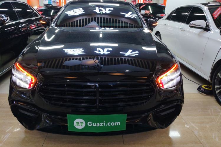 Used Mercedes-Benz E-Class 2022 Revised Version E 300 L Luxury Edition