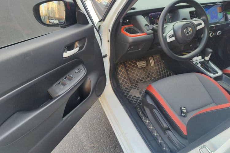 Used Honda Fit 2021 1.5L CVT Trendy Sports Edition