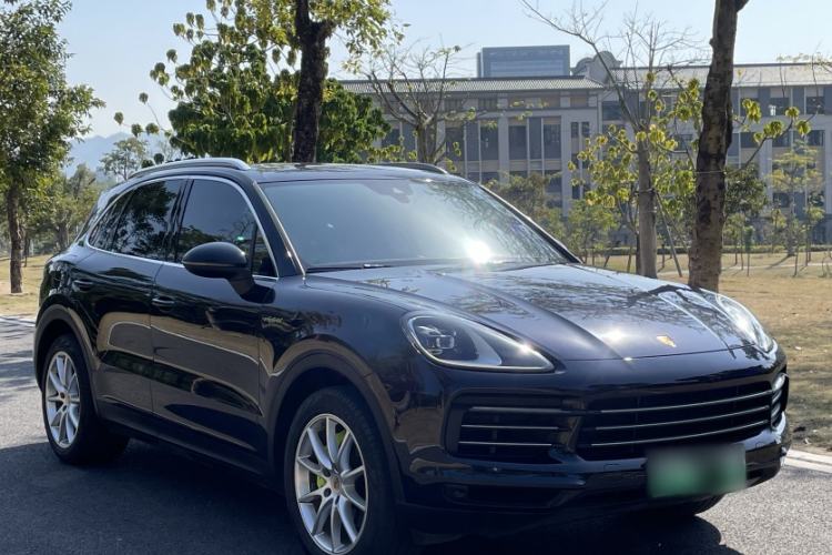 Used Porsche Cayenne 2020 Cayenne E-Hybrid 2.0T
