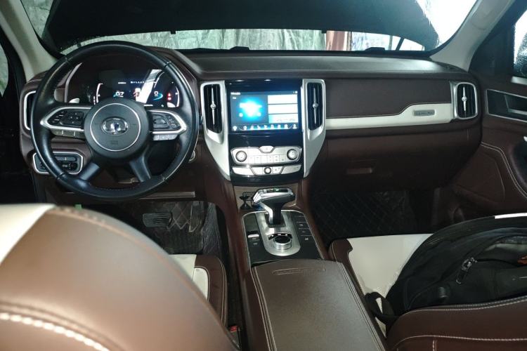 Used Great Wall Poer 2019 2.0T Automatic Gasoline 4x4 Premium Edition GW4C20B