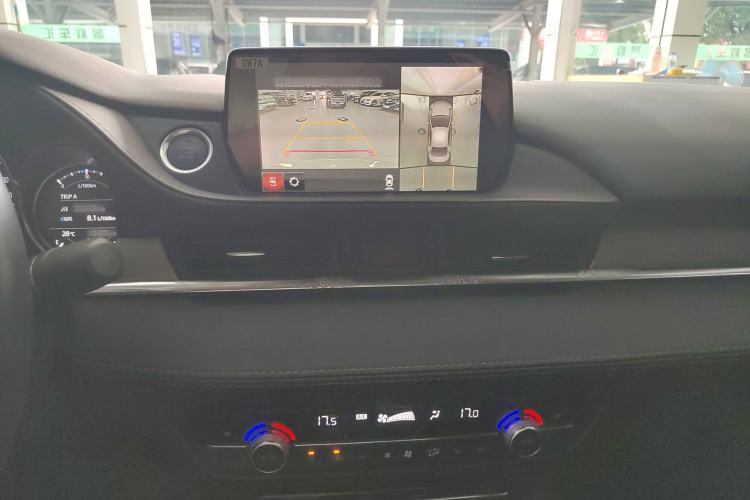 Used Mazda Atenza 2021 2.5L Sky Blue Sport Edition
