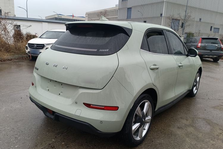 Used ORA Good Cat 2023 401 km Standard Range Premium Version Lithium Iron Phosphate